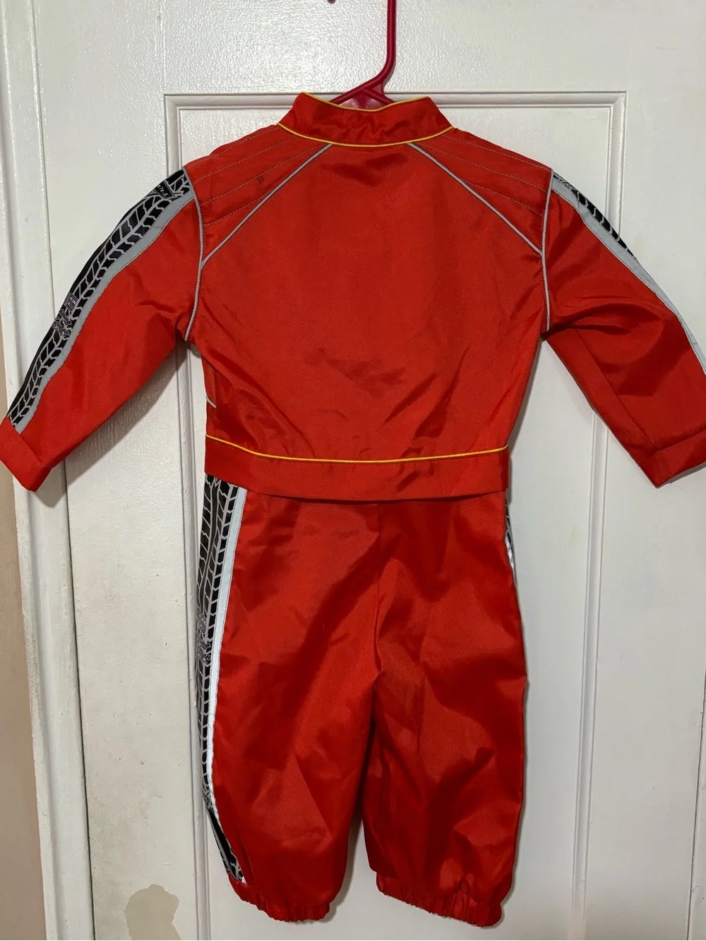 Disney Cars Lightning McQueen Costume Kids.